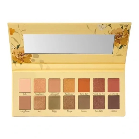 Laura Geller Wildflower Wishes Eyeshadow Palette - Picture 2 of 3